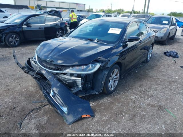 Photo 1 VIN: 1C3CCCAB3GN155021 - CHRYSLER 200 