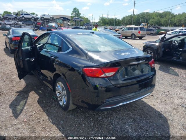 Photo 2 VIN: 1C3CCCAB3GN155021 - CHRYSLER 200 