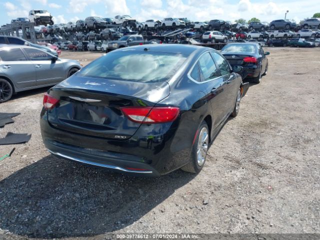 Photo 3 VIN: 1C3CCCAB3GN155021 - CHRYSLER 200 