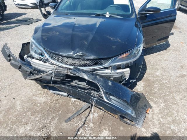 Photo 5 VIN: 1C3CCCAB3GN155021 - CHRYSLER 200 