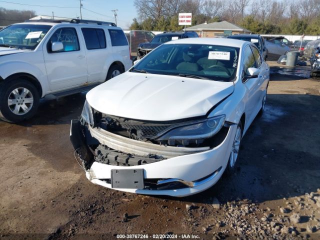 Photo 1 VIN: 1C3CCCAB3GN155424 - CHRYSLER 200 