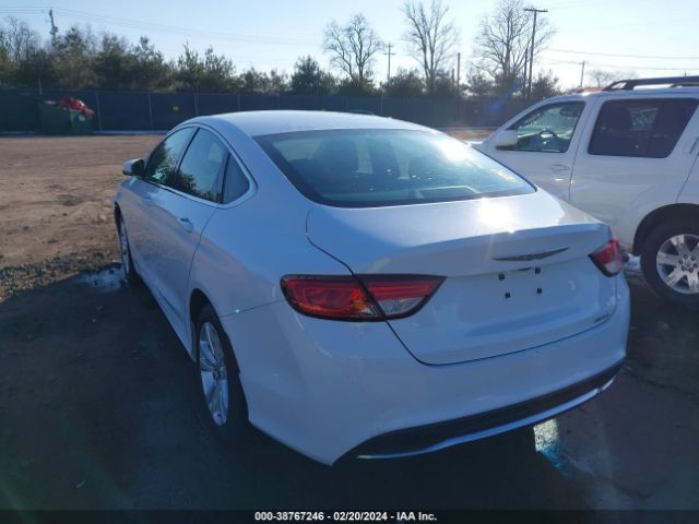 Photo 2 VIN: 1C3CCCAB3GN155424 - CHRYSLER 200 