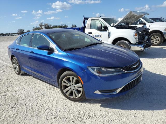 Photo 3 VIN: 1C3CCCAB3GN155441 - CHRYSLER 200 LIMITE 