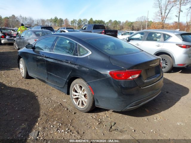 Photo 2 VIN: 1C3CCCAB3GN156718 - CHRYSLER 200 