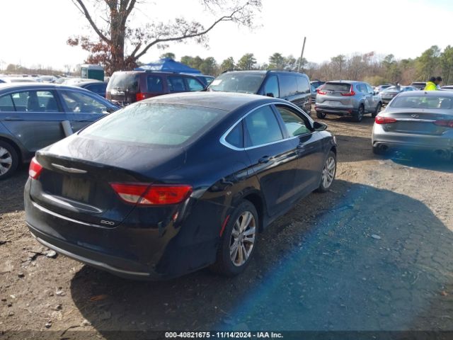 Photo 3 VIN: 1C3CCCAB3GN156718 - CHRYSLER 200 