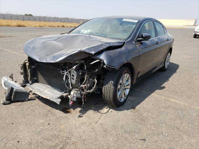 Photo 1 VIN: 1C3CCCAB3GN159179 - CHRYSLER 200 LIMITE 