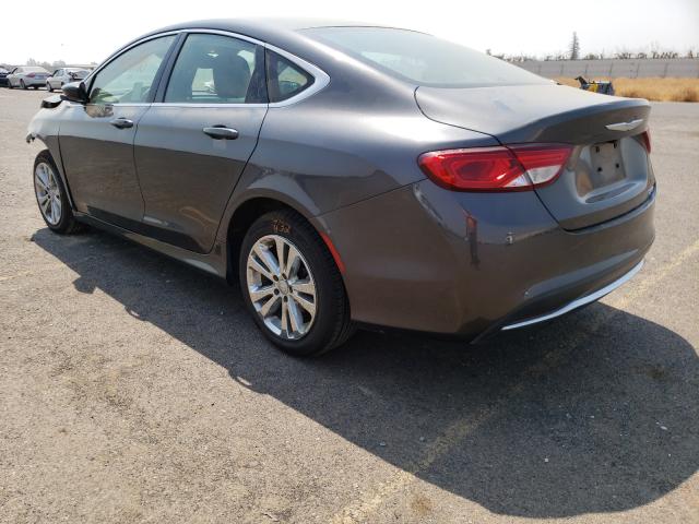 Photo 2 VIN: 1C3CCCAB3GN159179 - CHRYSLER 200 LIMITE 