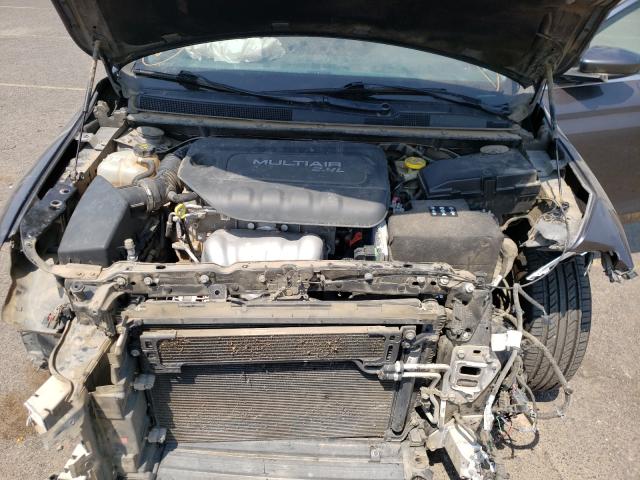 Photo 6 VIN: 1C3CCCAB3GN159179 - CHRYSLER 200 LIMITE 