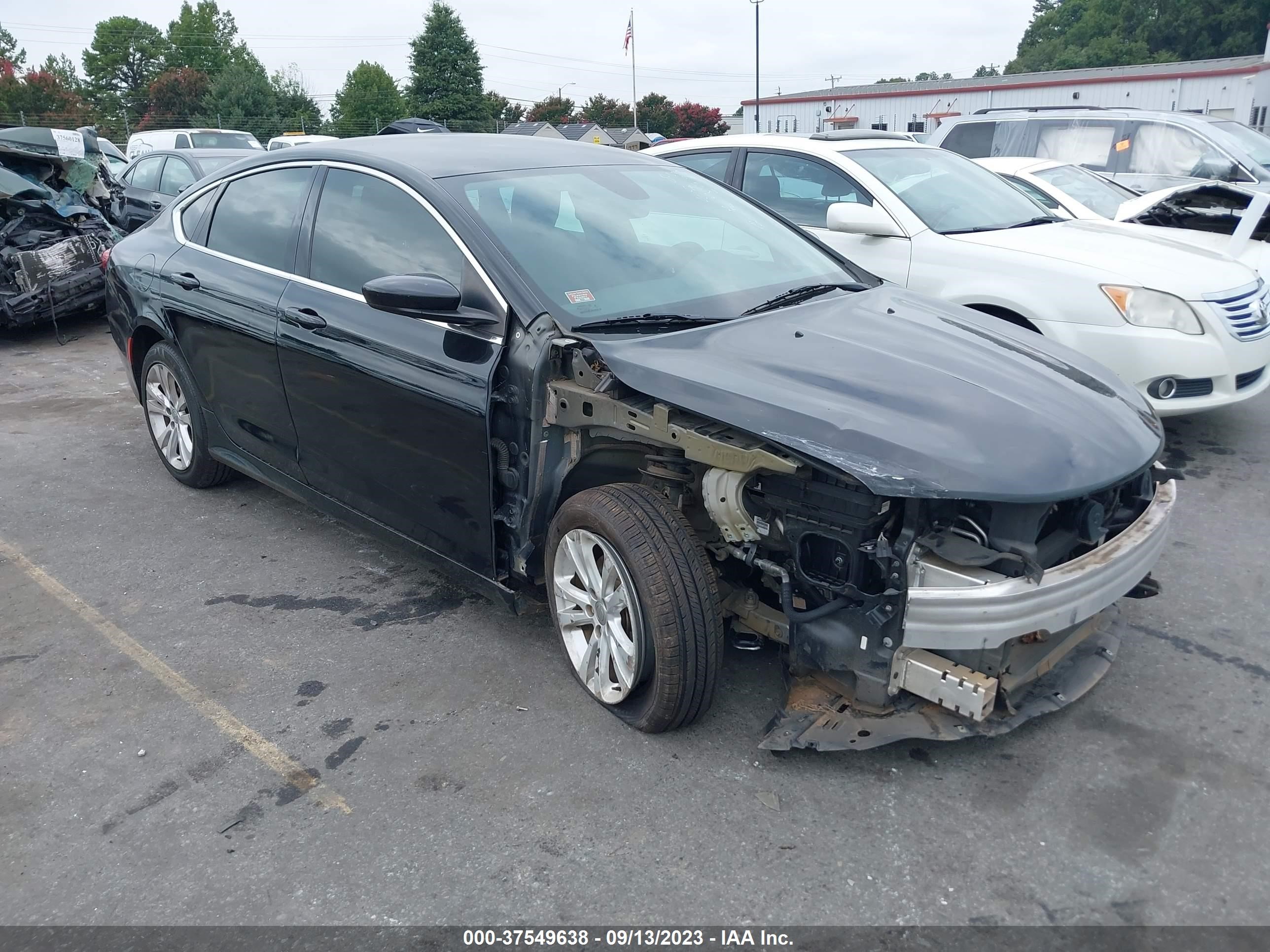 Photo 0 VIN: 1C3CCCAB3GN160798 - CHRYSLER 200 