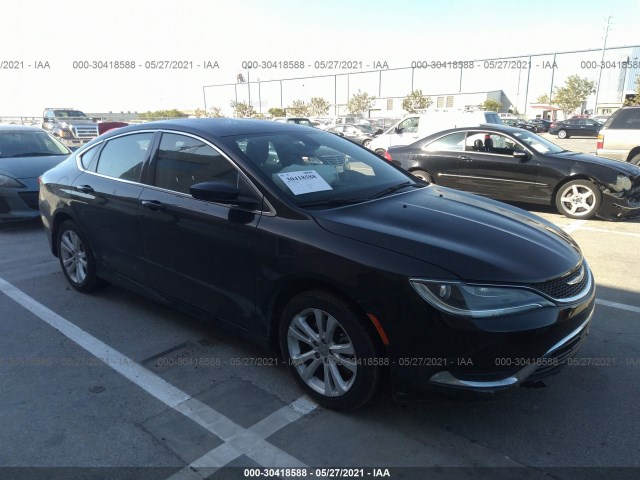 Photo 0 VIN: 1C3CCCAB3GN164155 - CHRYSLER 200 