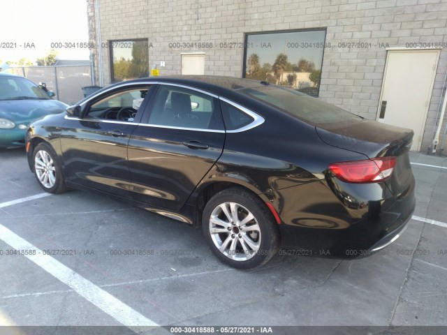 Photo 2 VIN: 1C3CCCAB3GN164155 - CHRYSLER 200 