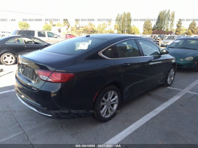 Photo 3 VIN: 1C3CCCAB3GN164155 - CHRYSLER 200 