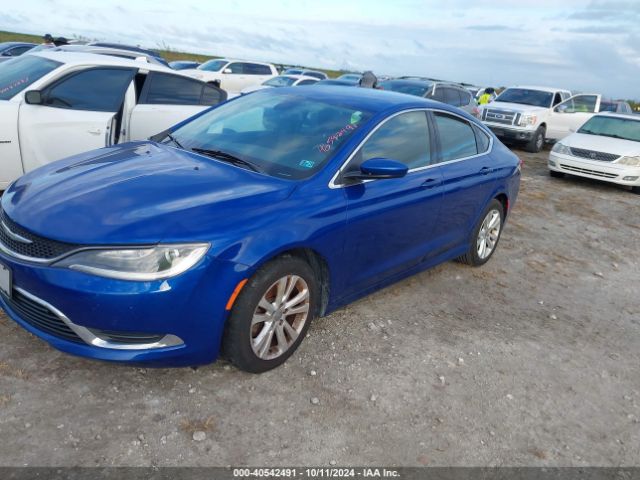 Photo 1 VIN: 1C3CCCAB3GN164849 - CHRYSLER 200 