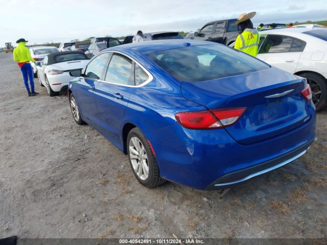 Photo 2 VIN: 1C3CCCAB3GN164849 - CHRYSLER 200 