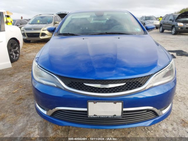 Photo 5 VIN: 1C3CCCAB3GN164849 - CHRYSLER 200 