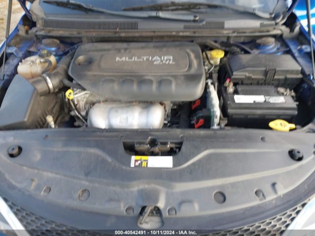 Photo 9 VIN: 1C3CCCAB3GN164849 - CHRYSLER 200 