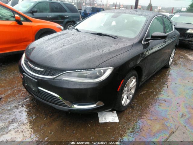 Photo 1 VIN: 1C3CCCAB3GN164916 - CHRYSLER 200 