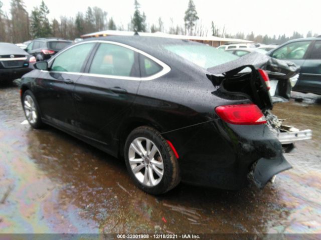 Photo 2 VIN: 1C3CCCAB3GN164916 - CHRYSLER 200 