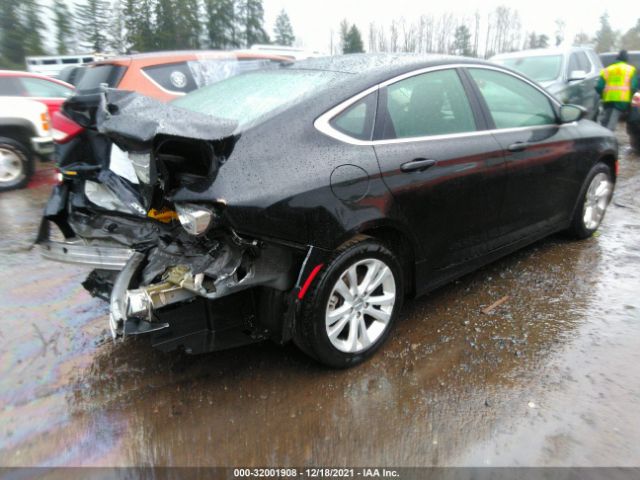 Photo 3 VIN: 1C3CCCAB3GN164916 - CHRYSLER 200 