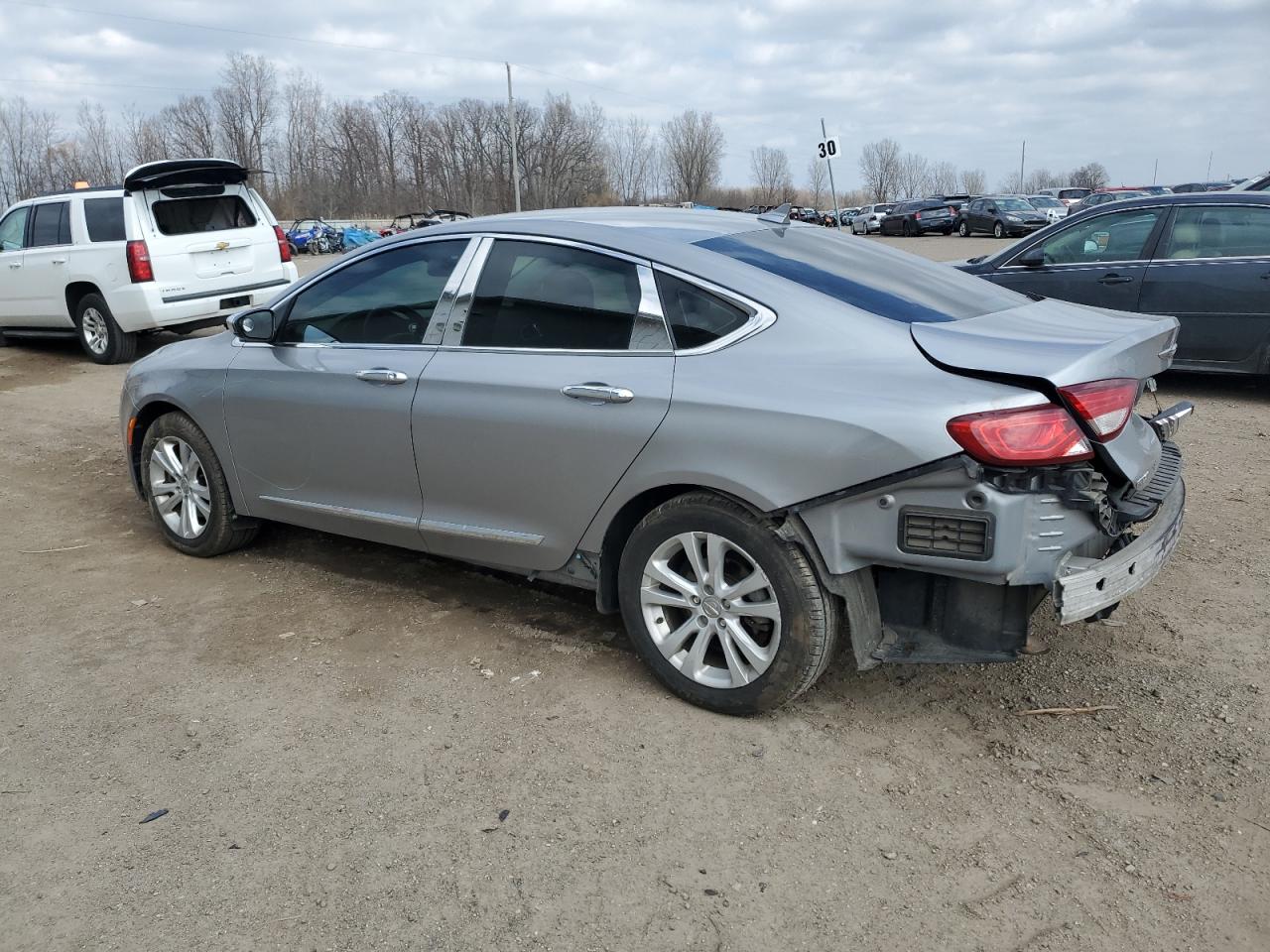 Photo 1 VIN: 1C3CCCAB3GN165449 - CHRYSLER 200 