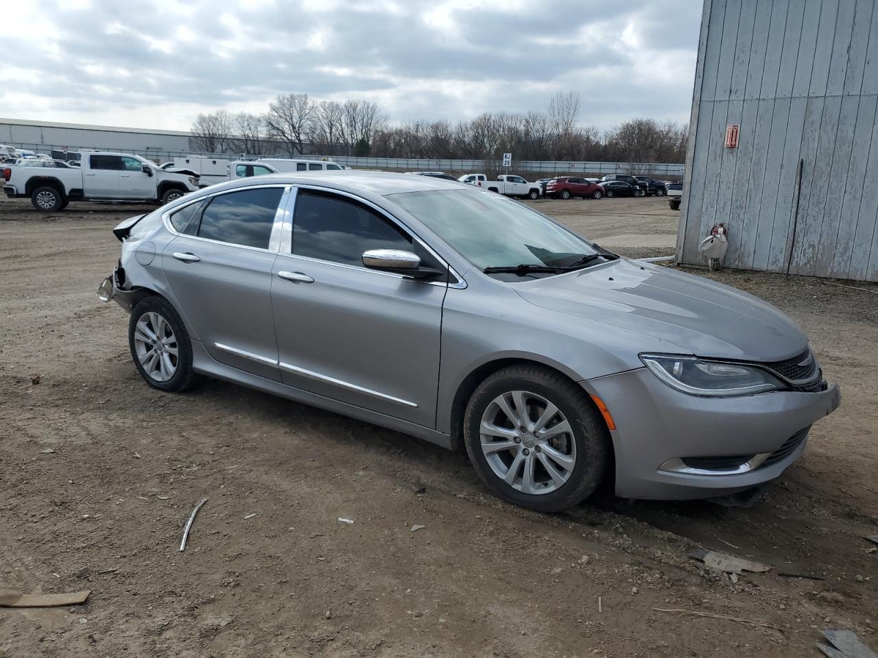 Photo 3 VIN: 1C3CCCAB3GN165449 - CHRYSLER 200 