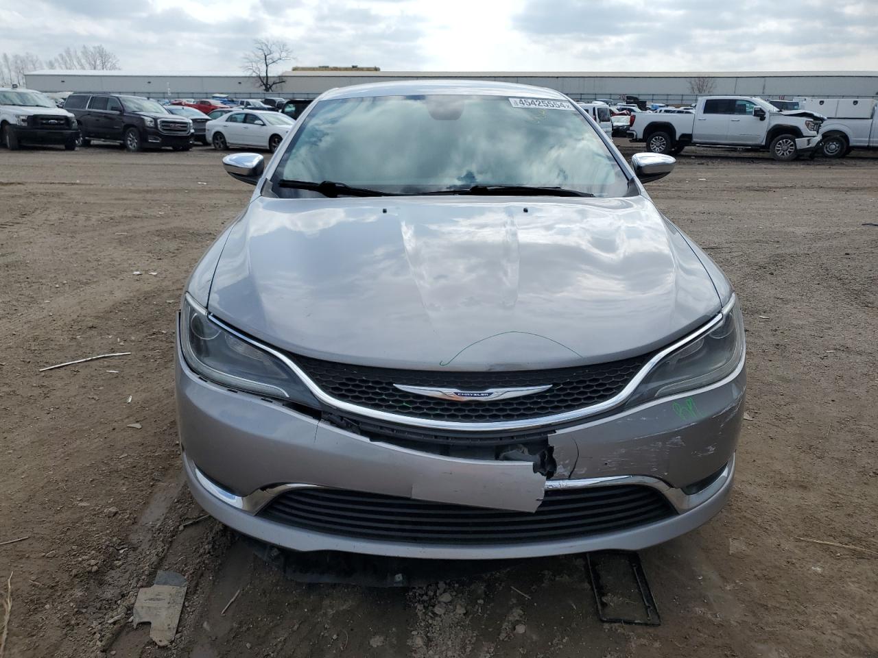 Photo 4 VIN: 1C3CCCAB3GN165449 - CHRYSLER 200 