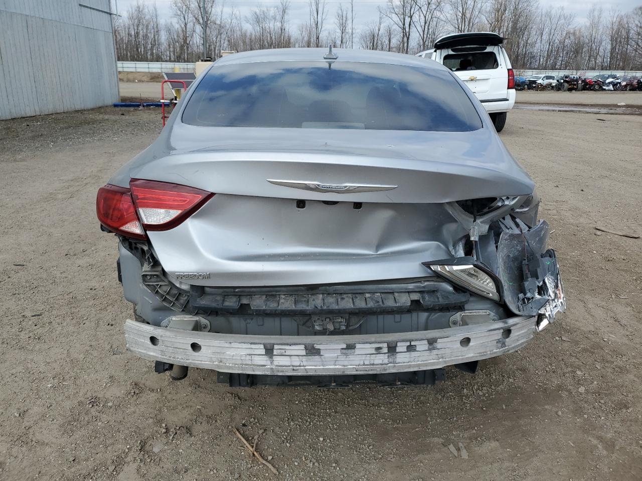 Photo 5 VIN: 1C3CCCAB3GN165449 - CHRYSLER 200 