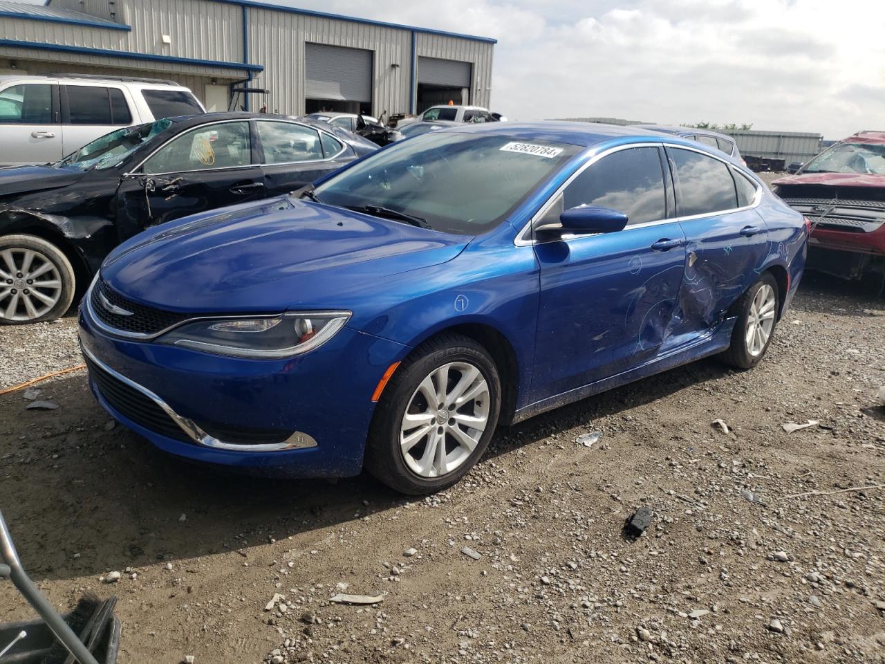 Photo 0 VIN: 1C3CCCAB3GN165936 - CHRYSLER 200 