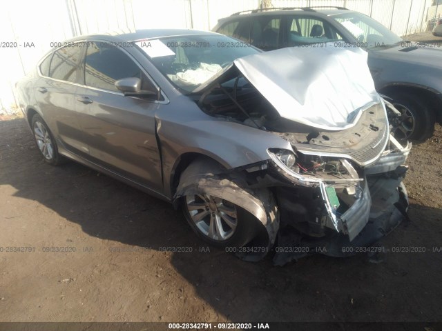 Photo 0 VIN: 1C3CCCAB3GN166648 - CHRYSLER 200 