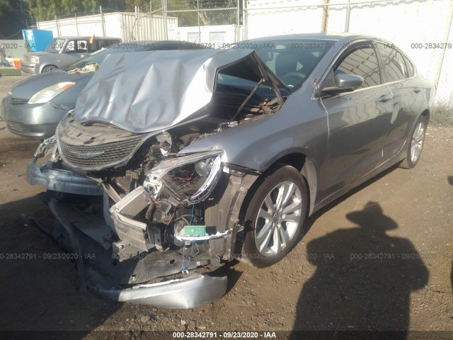 Photo 1 VIN: 1C3CCCAB3GN166648 - CHRYSLER 200 