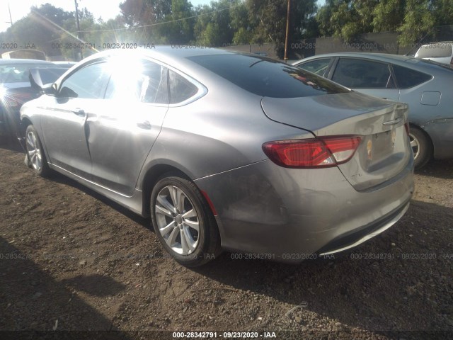 Photo 2 VIN: 1C3CCCAB3GN166648 - CHRYSLER 200 