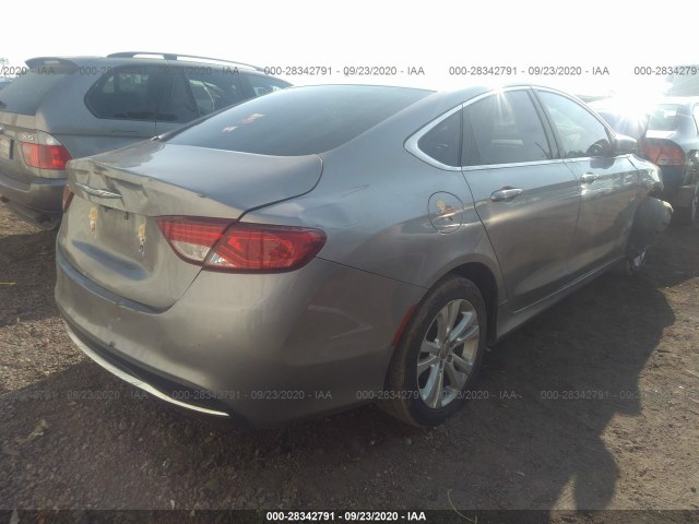 Photo 3 VIN: 1C3CCCAB3GN166648 - CHRYSLER 200 