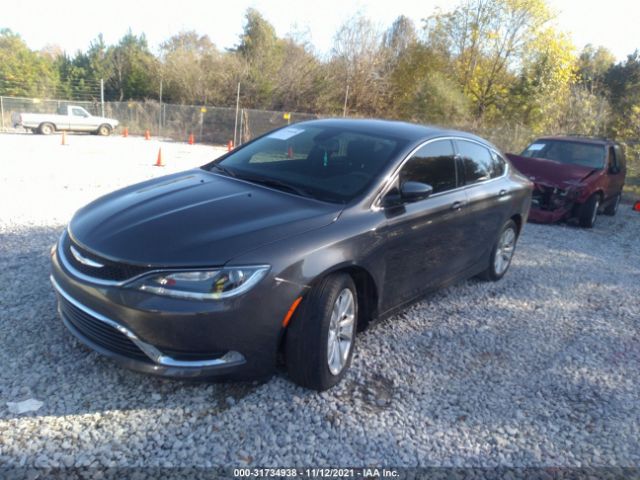 Photo 1 VIN: 1C3CCCAB3GN167203 - CHRYSLER 200 