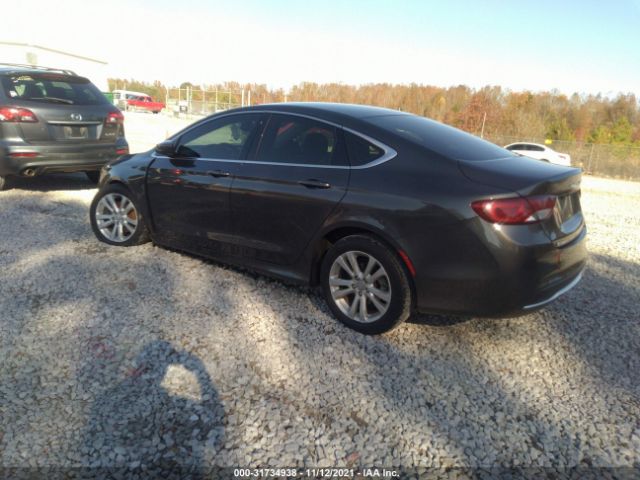 Photo 2 VIN: 1C3CCCAB3GN167203 - CHRYSLER 200 