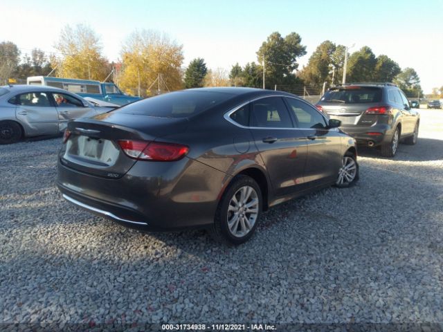 Photo 3 VIN: 1C3CCCAB3GN167203 - CHRYSLER 200 