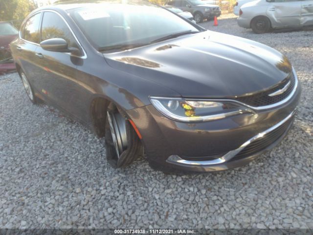 Photo 5 VIN: 1C3CCCAB3GN167203 - CHRYSLER 200 