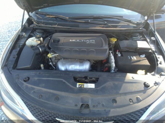 Photo 9 VIN: 1C3CCCAB3GN167203 - CHRYSLER 200 