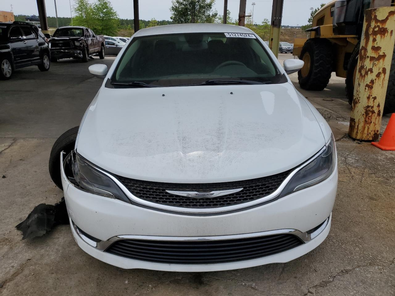 Photo 4 VIN: 1C3CCCAB3GN168092 - CHRYSLER 200 