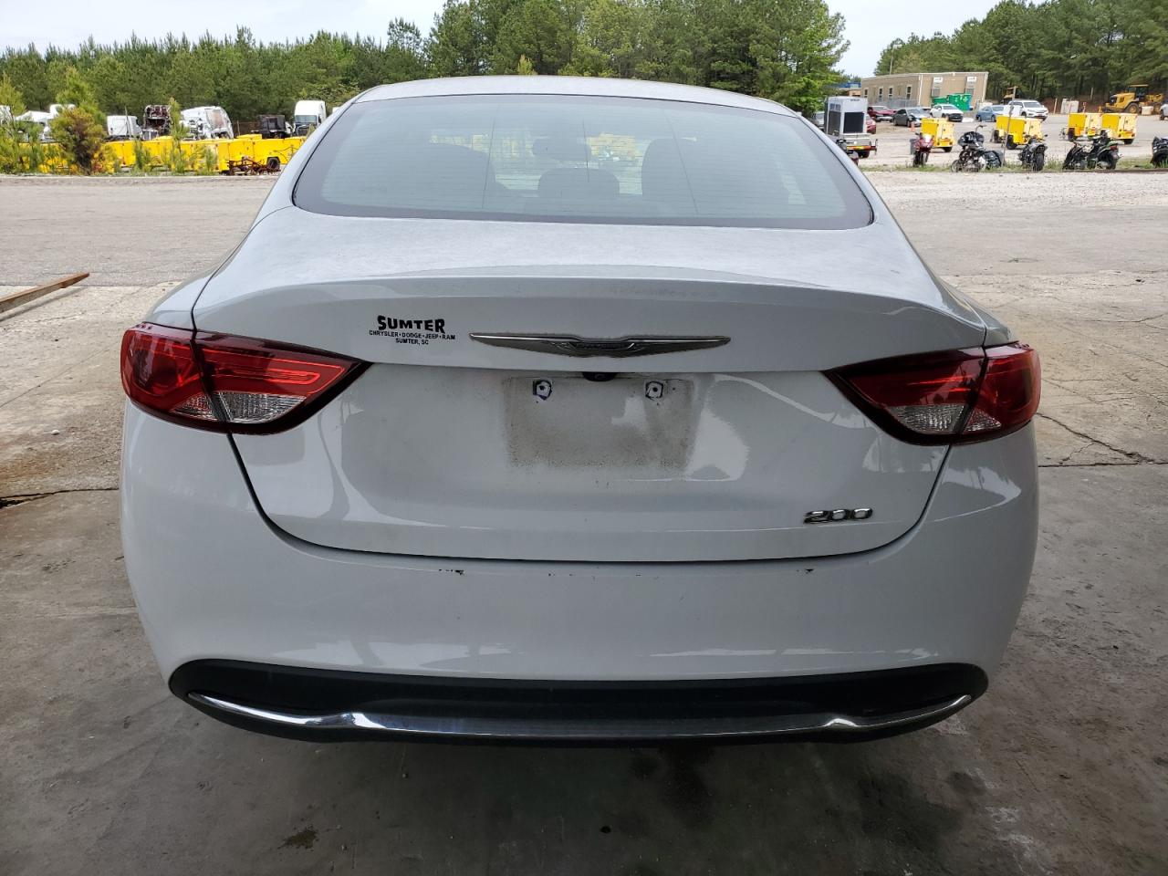 Photo 5 VIN: 1C3CCCAB3GN168092 - CHRYSLER 200 