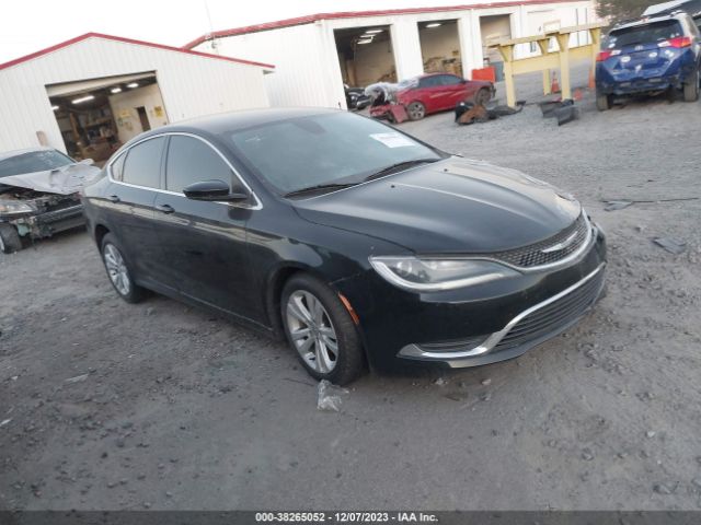 Photo 0 VIN: 1C3CCCAB3GN168836 - CHRYSLER 200 