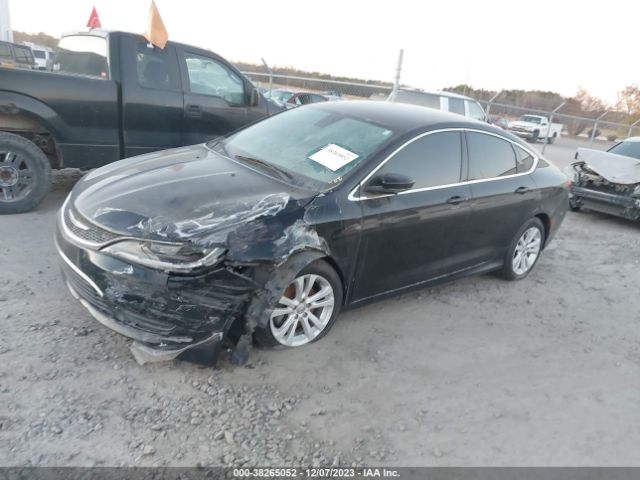 Photo 1 VIN: 1C3CCCAB3GN168836 - CHRYSLER 200 