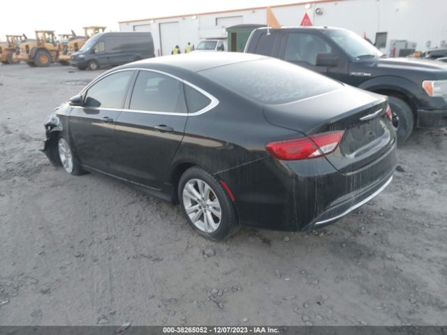 Photo 2 VIN: 1C3CCCAB3GN168836 - CHRYSLER 200 