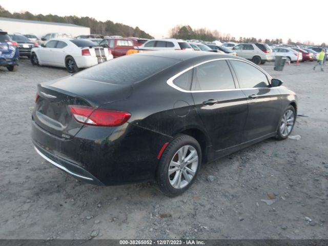 Photo 3 VIN: 1C3CCCAB3GN168836 - CHRYSLER 200 