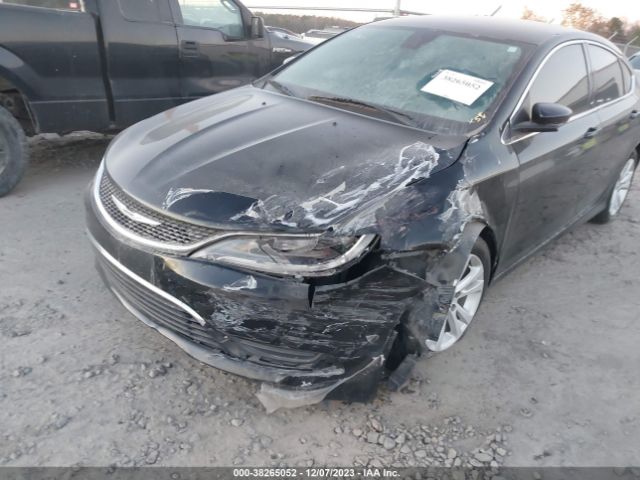 Photo 5 VIN: 1C3CCCAB3GN168836 - CHRYSLER 200 