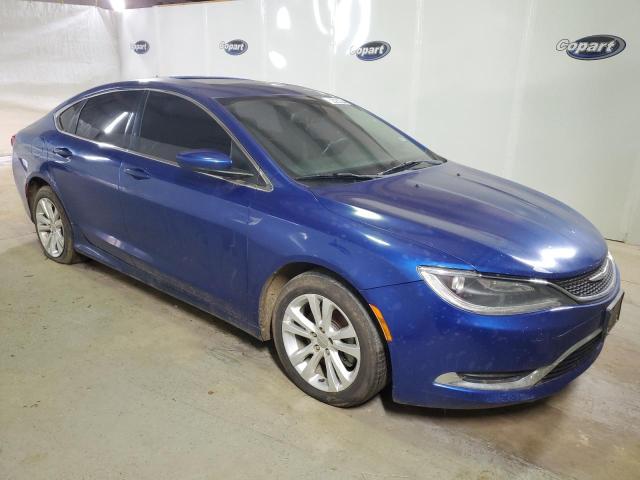 Photo 3 VIN: 1C3CCCAB3GN169260 - CHRYSLER 200 LIMITE 