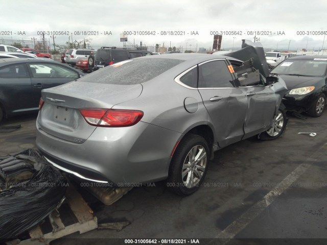 Photo 3 VIN: 1C3CCCAB3GN170490 - CHRYSLER 200 