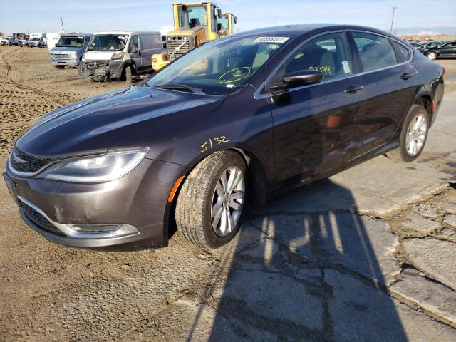 Photo 1 VIN: 1C3CCCAB3GN171137 - CHRYSLER 200 LIMITE 