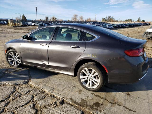 Photo 2 VIN: 1C3CCCAB3GN171137 - CHRYSLER 200 LIMITE 