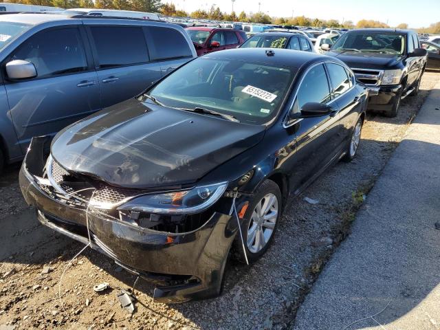 Photo 1 VIN: 1C3CCCAB3GN171512 - CHRYSLER 200 