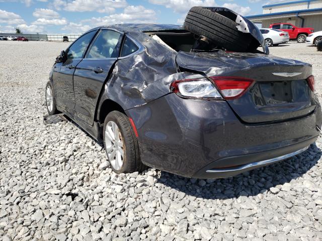 Photo 2 VIN: 1C3CCCAB3GN173907 - CHRYSLER 200 LIMITE 